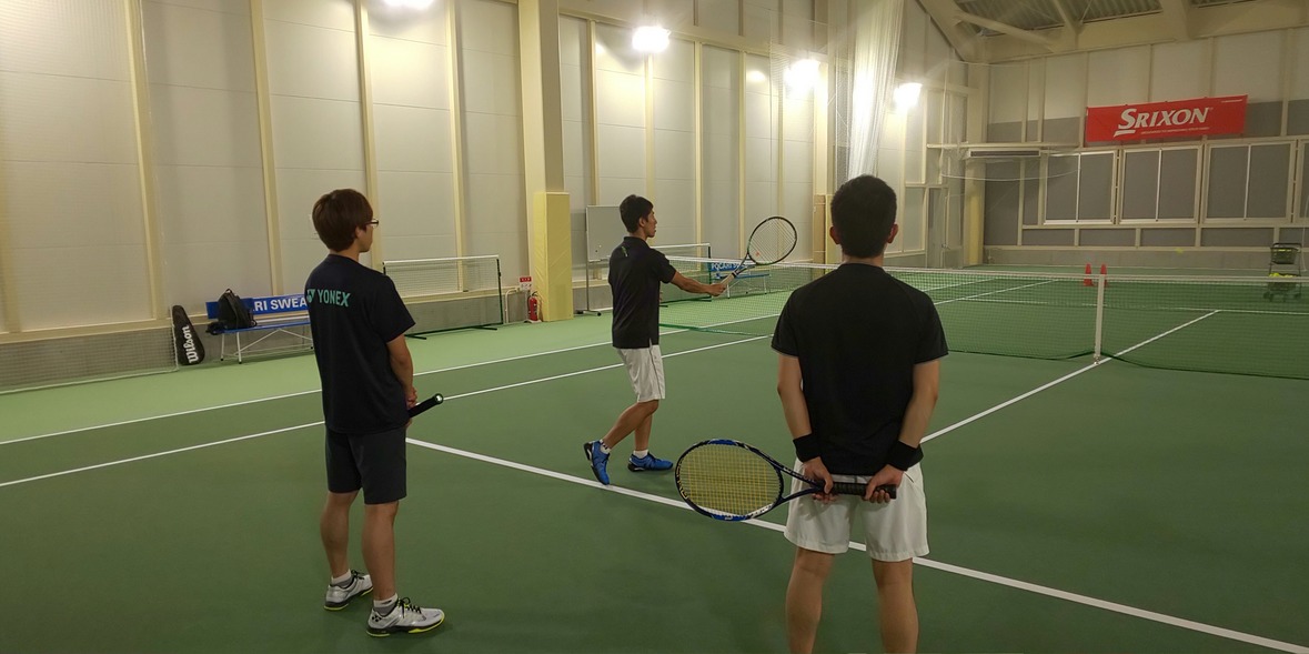 第三期のテーマは『ネットプレー』