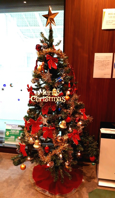 ♪メリークリスマス♬