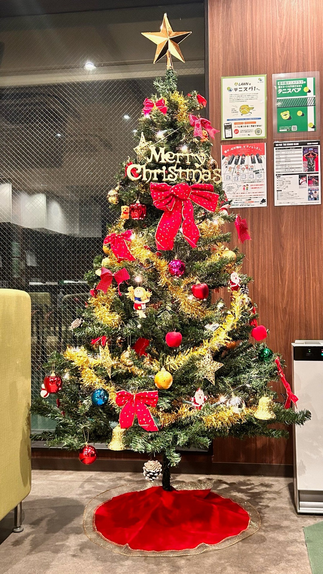 ♪Happy Christmas♬